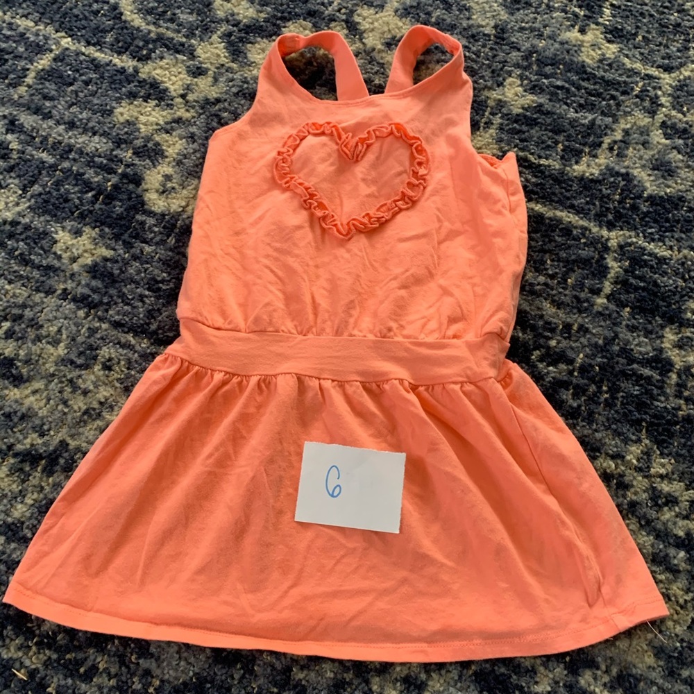 Girls dress